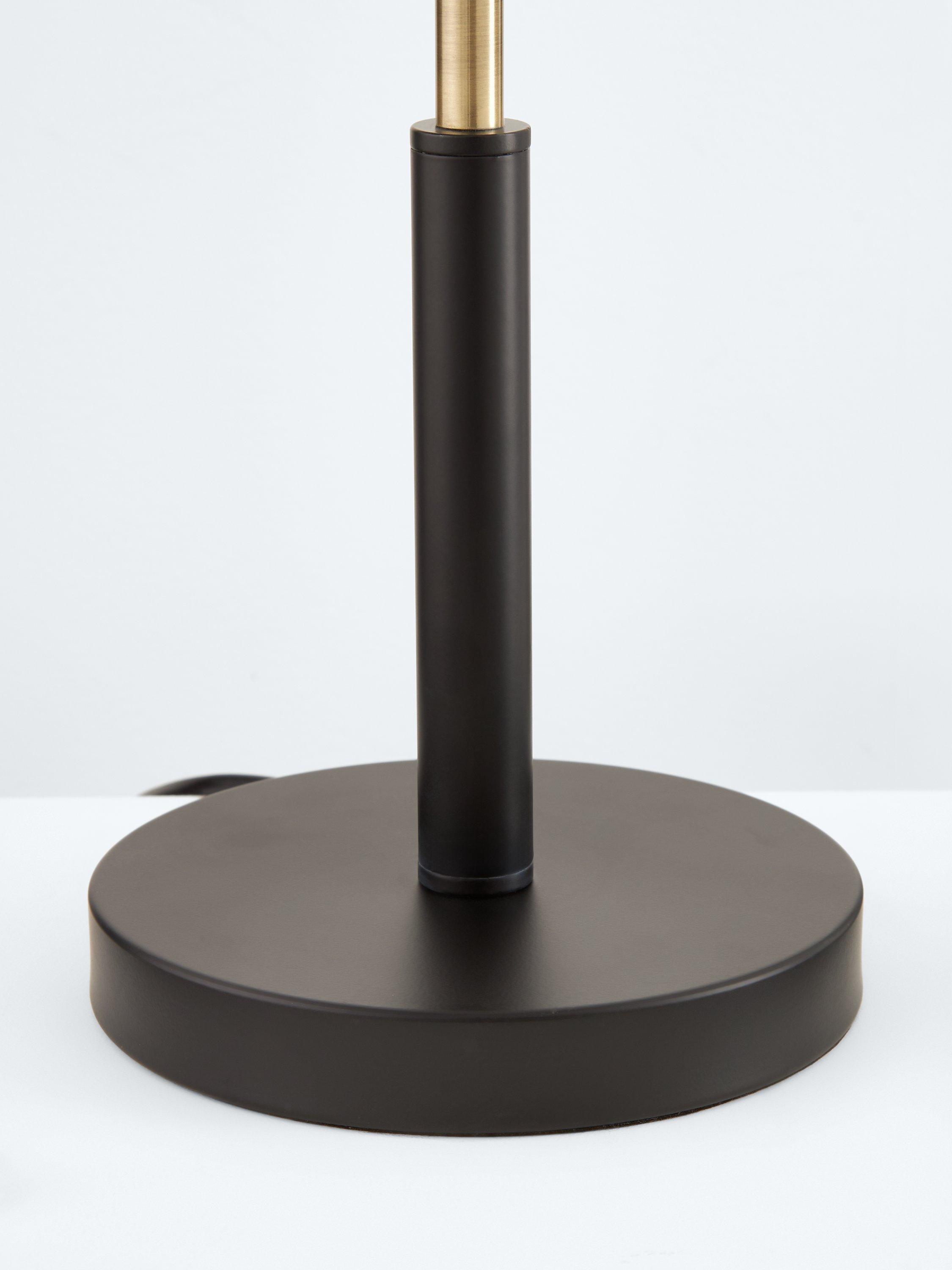 John Lewis Huxley three globe table lamp - British product