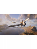 Hogwarts Legacy Xbox Series X game disc, UK version