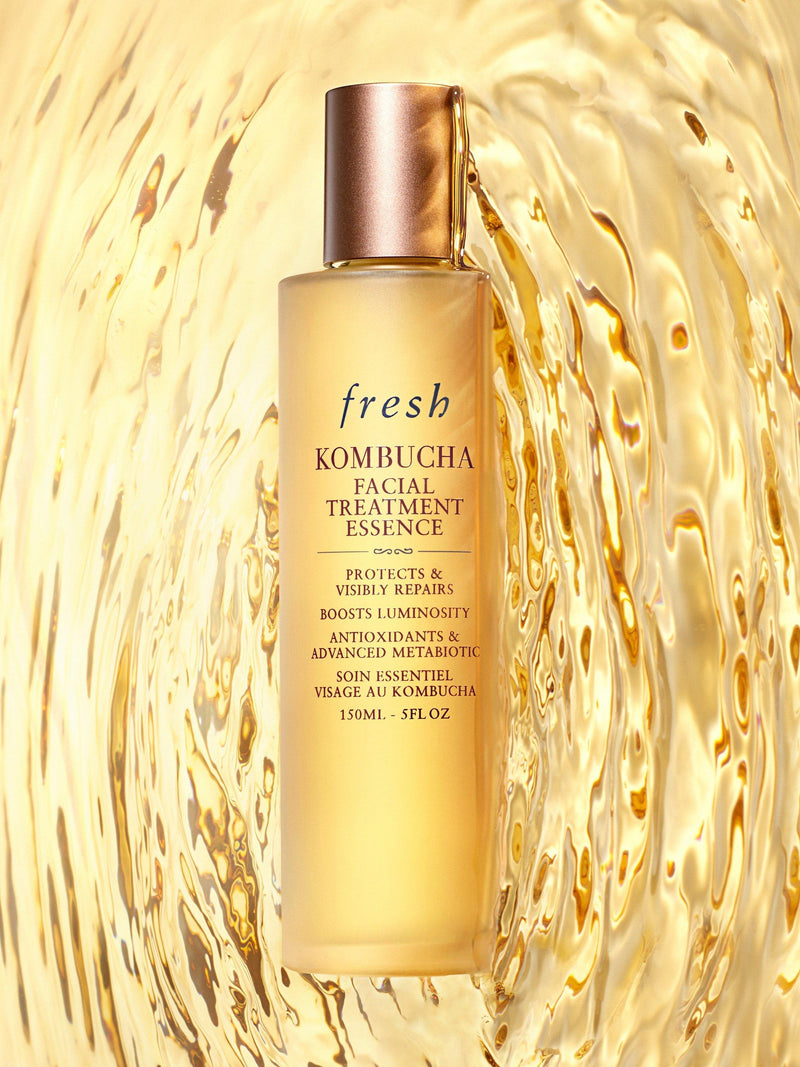 Fresh Kombucha Antioxidant Facial Treatment Essence 150ml - British product