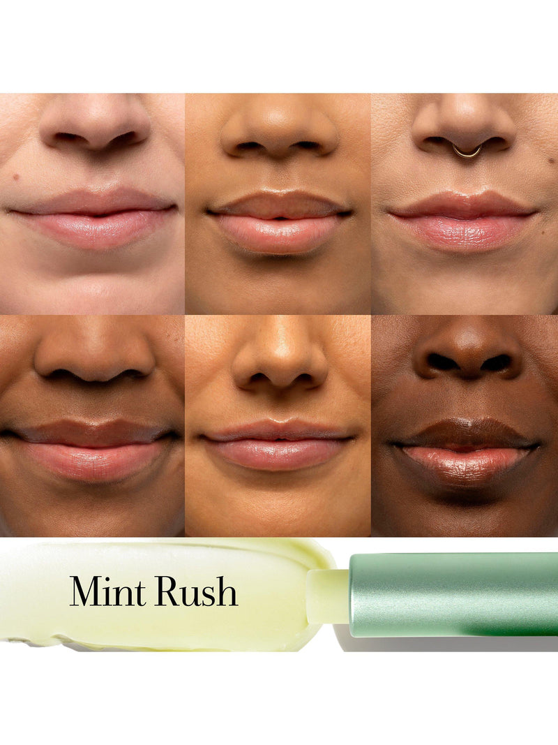 Mint Rush freshening lip treatment 4.3g - British product