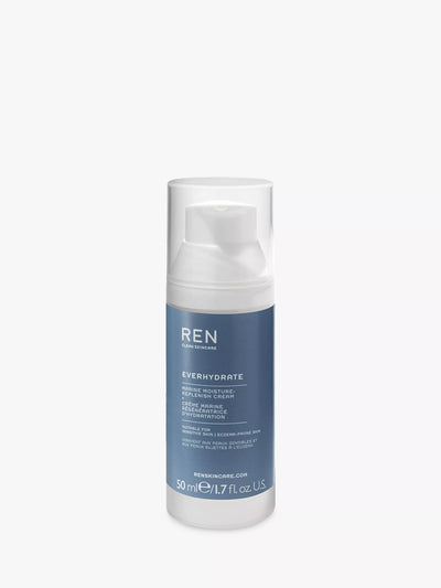 Marine Moisture Replenish Cream with Algae Extract 50ml