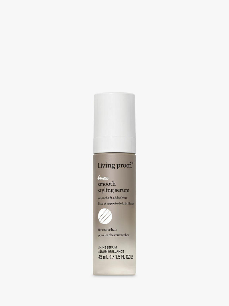 Living Proof No Frizz Smooth Styling Serum 45ml, UK version