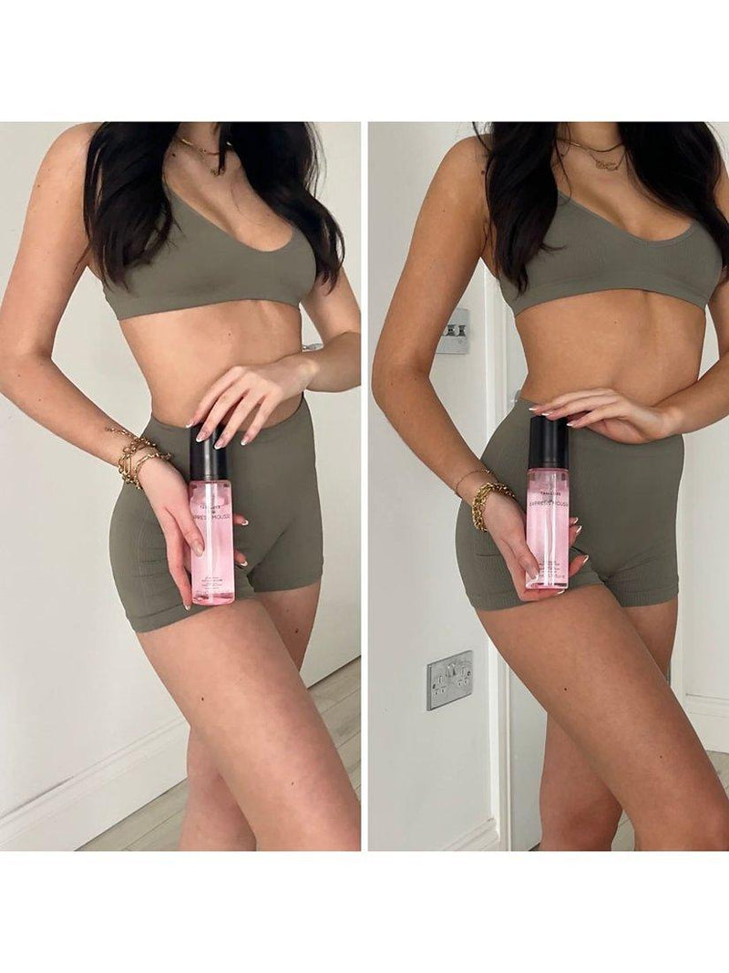 Tan-Luxe Express Hydrating self-tan mousse 200ml (British brand)