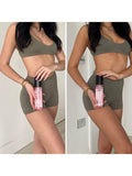 Tan-Luxe Express Hydrating self-tan mousse 200ml (British brand)