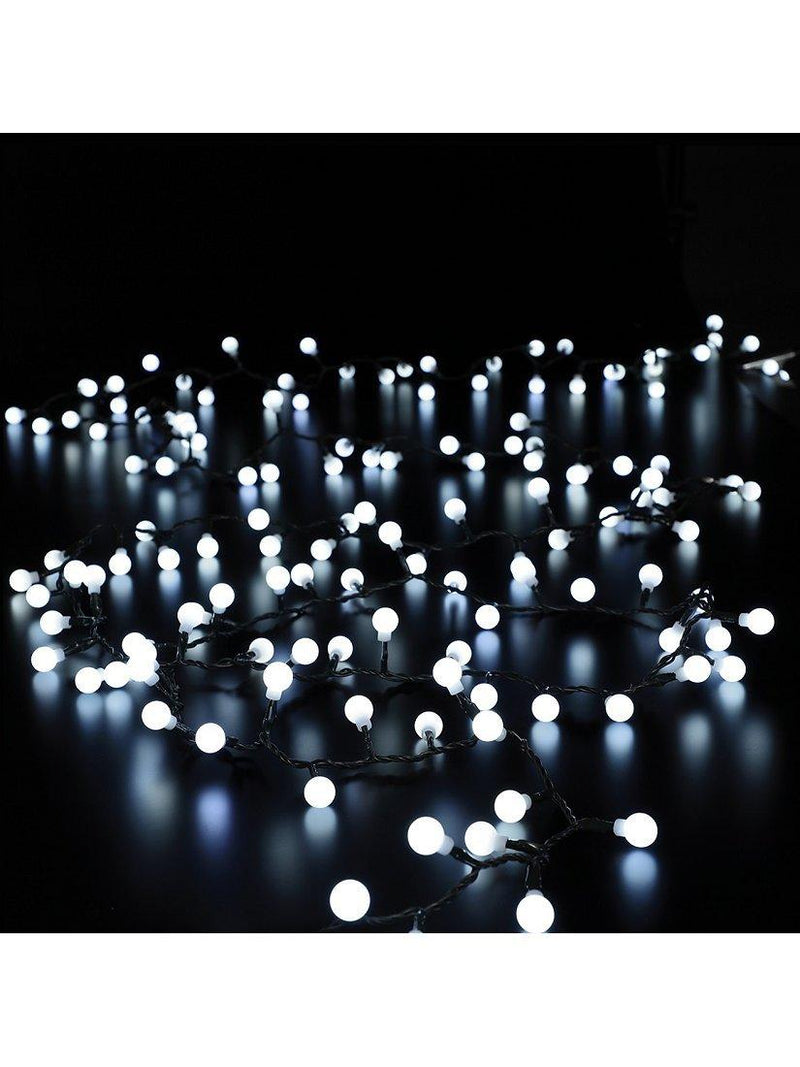 NOMA Berry 200 LED outdoor string light multi - British product
