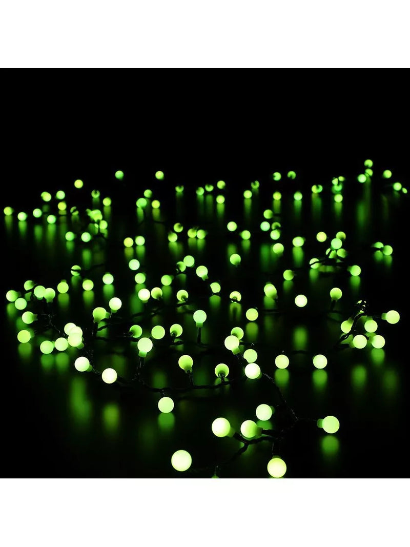 NOMA Berry 200 LED outdoor string light multi - British product