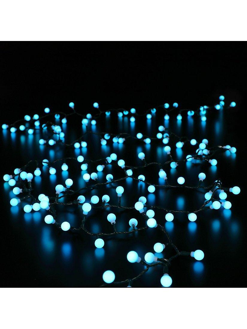 NOMA Berry 200 LED outdoor string light multi - British product