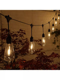 NOMA festoon lights 20 bulb warm white, imported from the UK