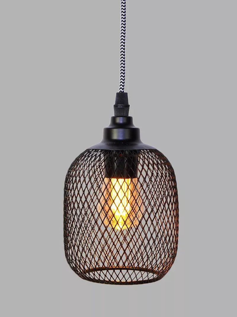 NOMA warm white 6-bulb festoon light, imported from the UK