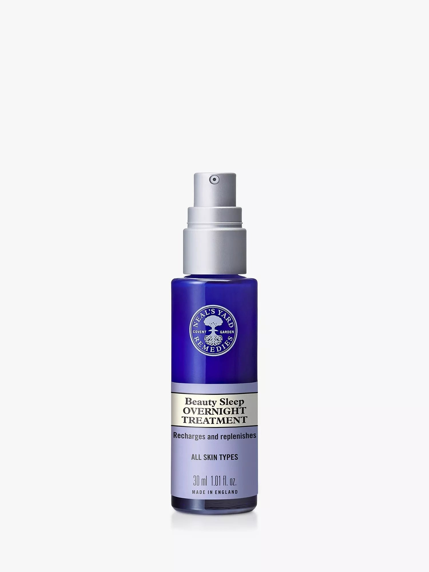 Neal's Yard Remedies Beauty Sleep overnight treatment serum 30ml - British product