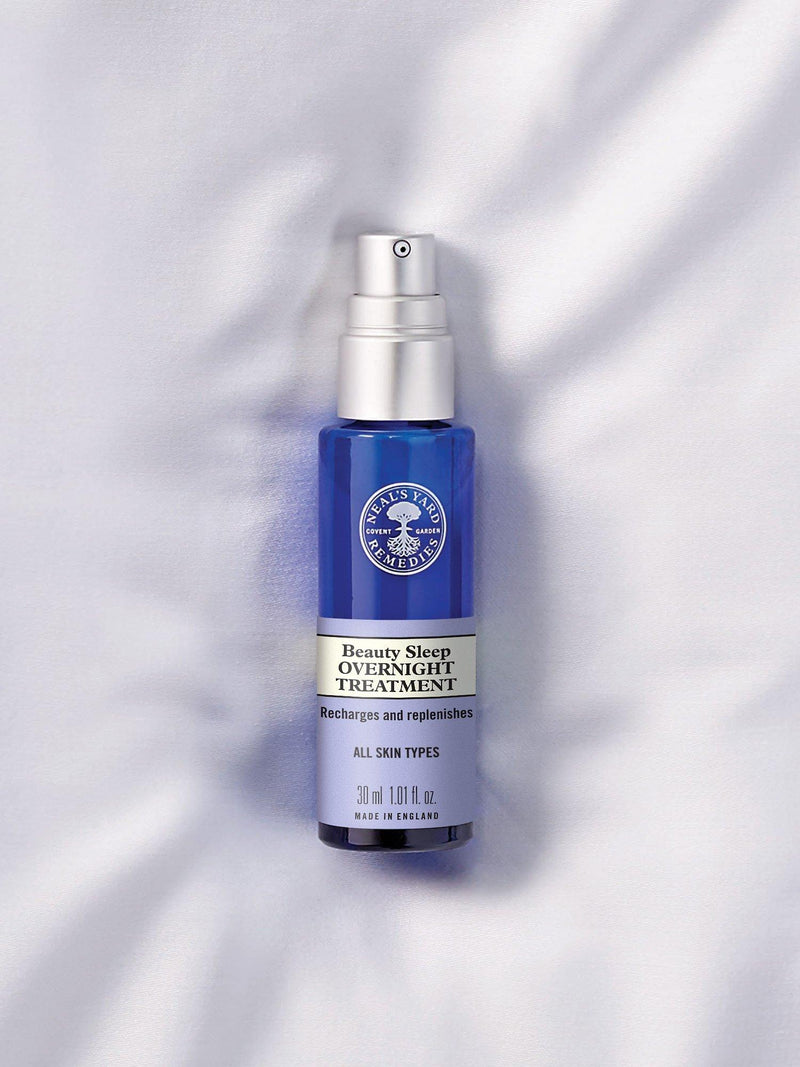 Neal's Yard Remedies Beauty Sleep overnight treatment serum 30ml - British product