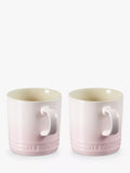 Le Creuset stoneware mugs set of 2 350ml, UK version