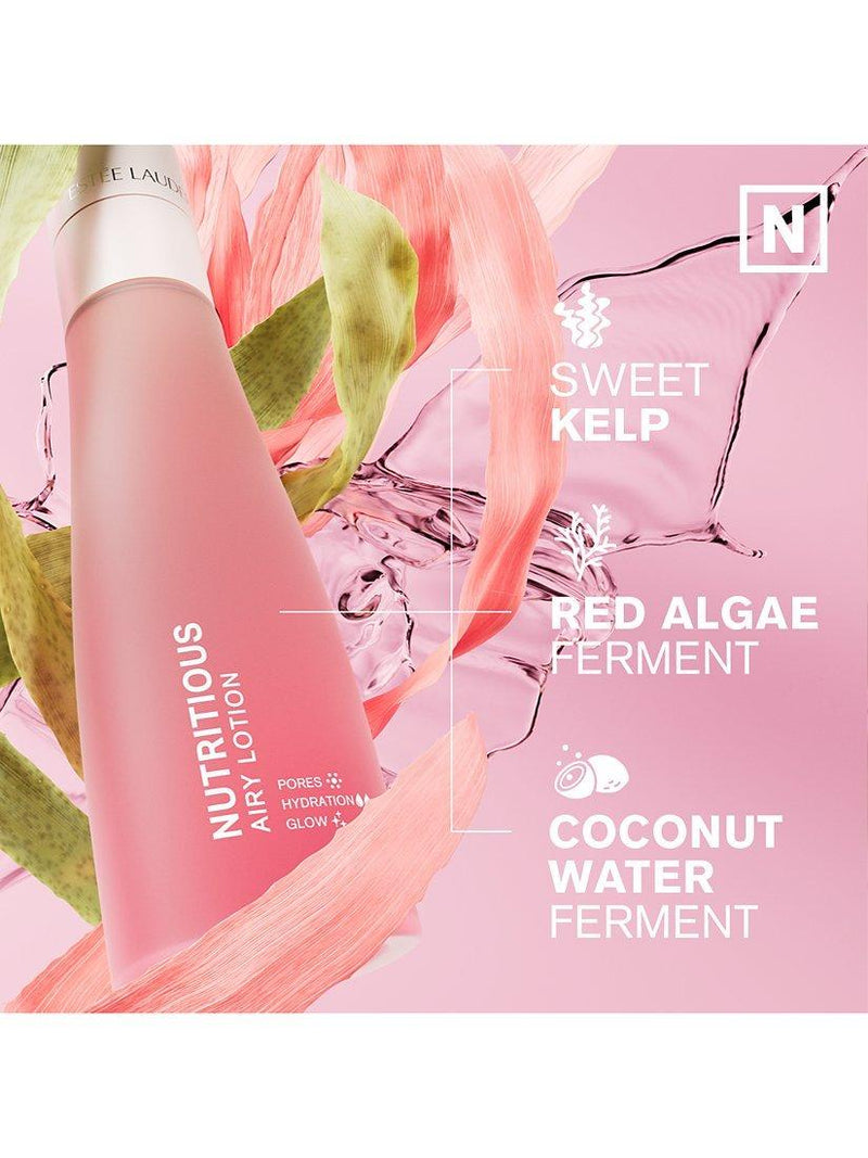 Estée Lauder Nutritious Airy Lotion facial moisturiser 100ml - British product