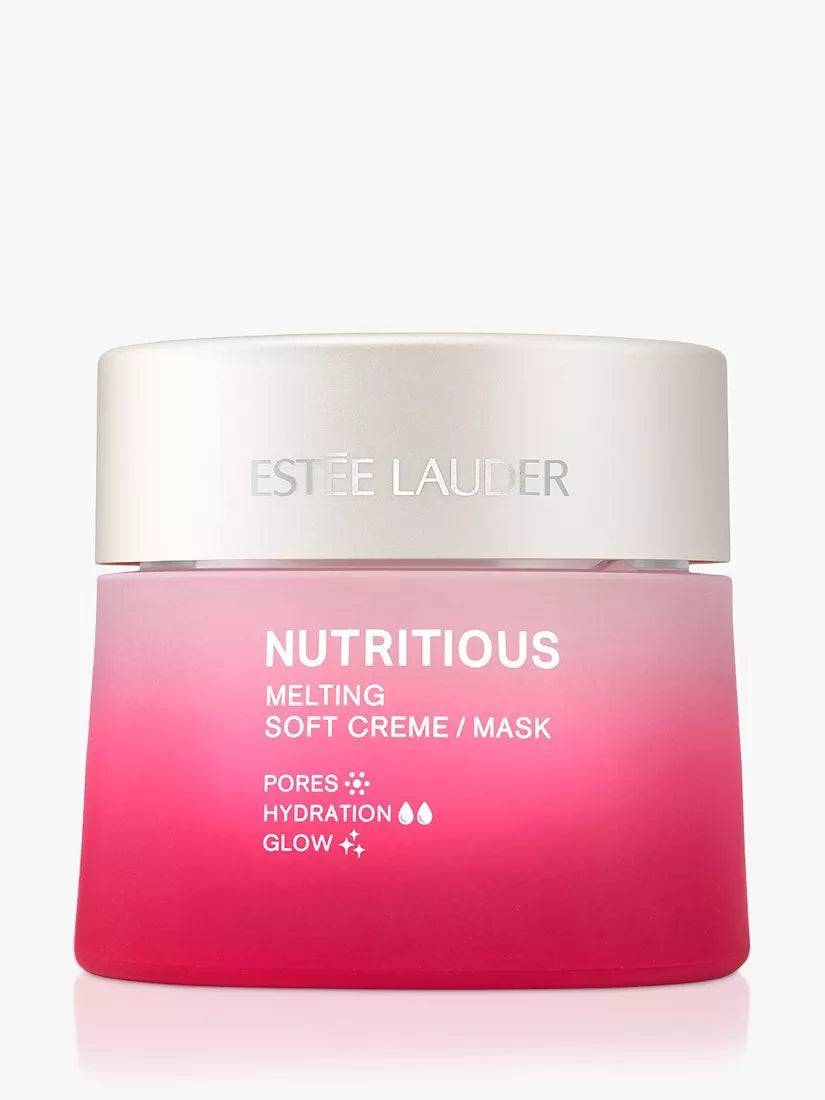 Estée Lauder Nutritious Melting Soft Crème/Mask 50ml - British product