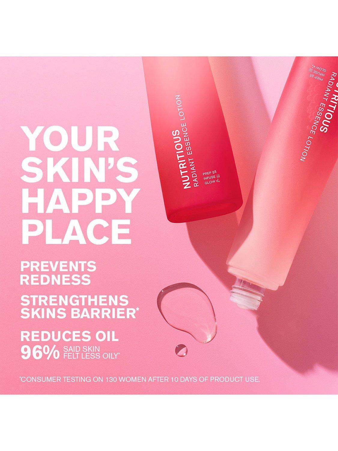 Estée Lauder Nutritious Radiant Essence Lotion 200ml - British product