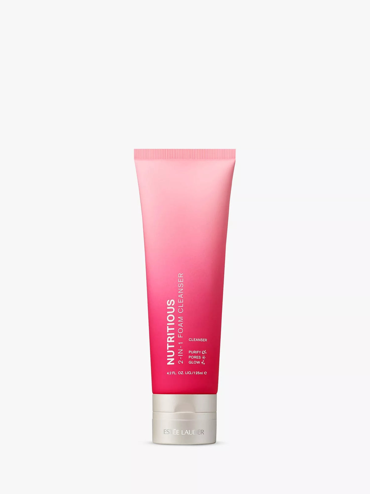 Estée Lauder Nutritious 2-in-1 Foam Cleanser 125ml - British product
