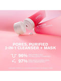 Estée Lauder Nutritious 2-in-1 Foam Cleanser, 125ml