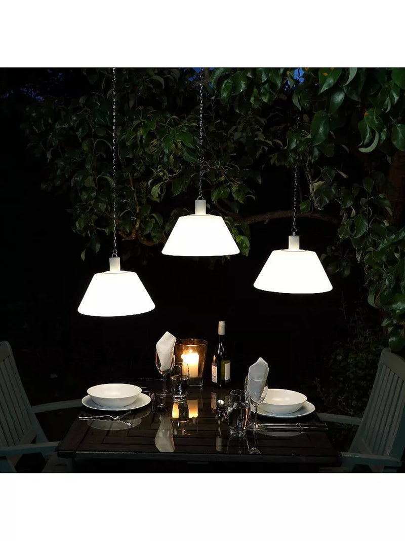 NOMA Hanging Outdoor Light Multi, UK version