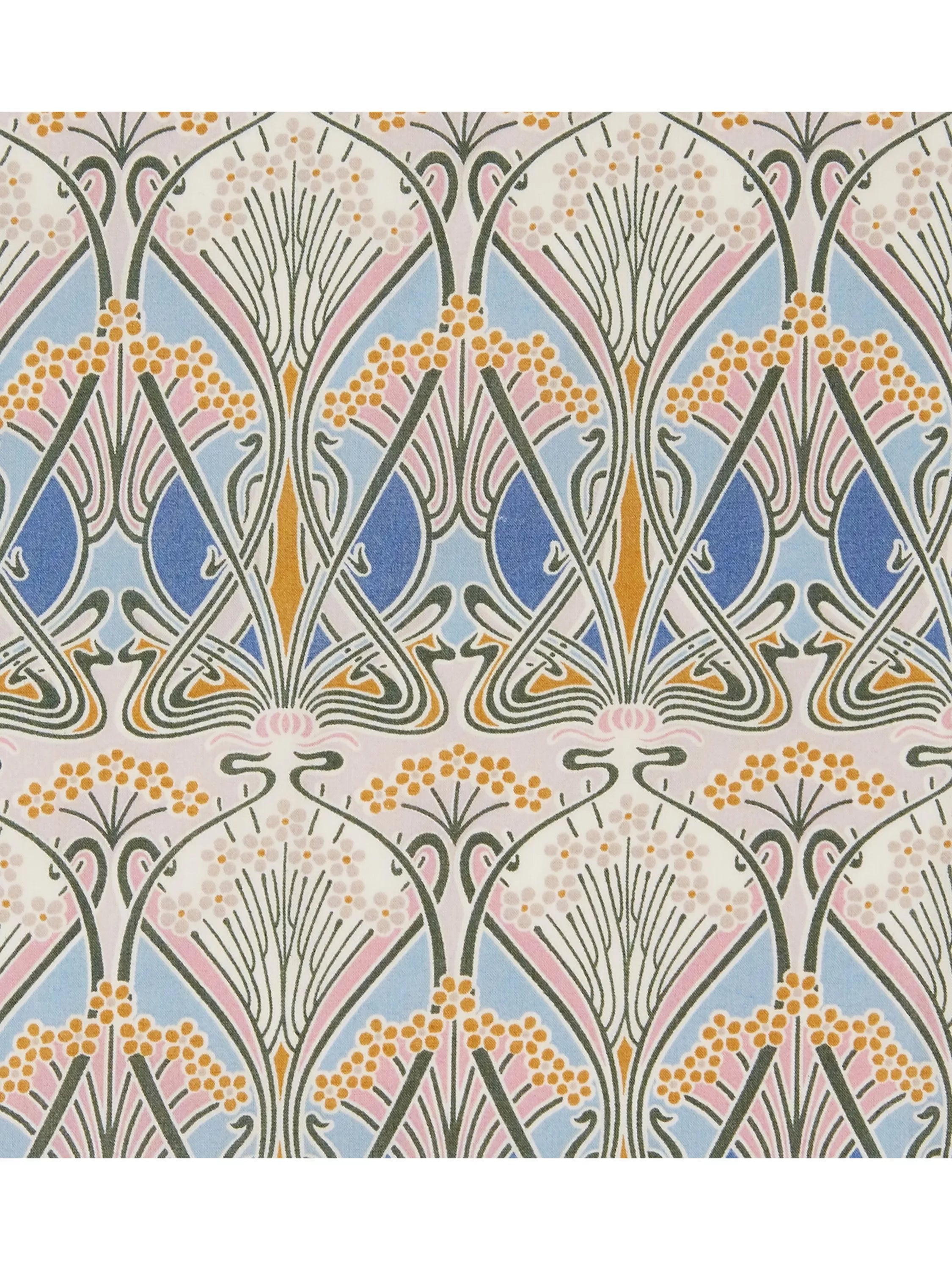 Liberty Fabrics Ianthe Tana Lawn floral cotton fabric, UK version