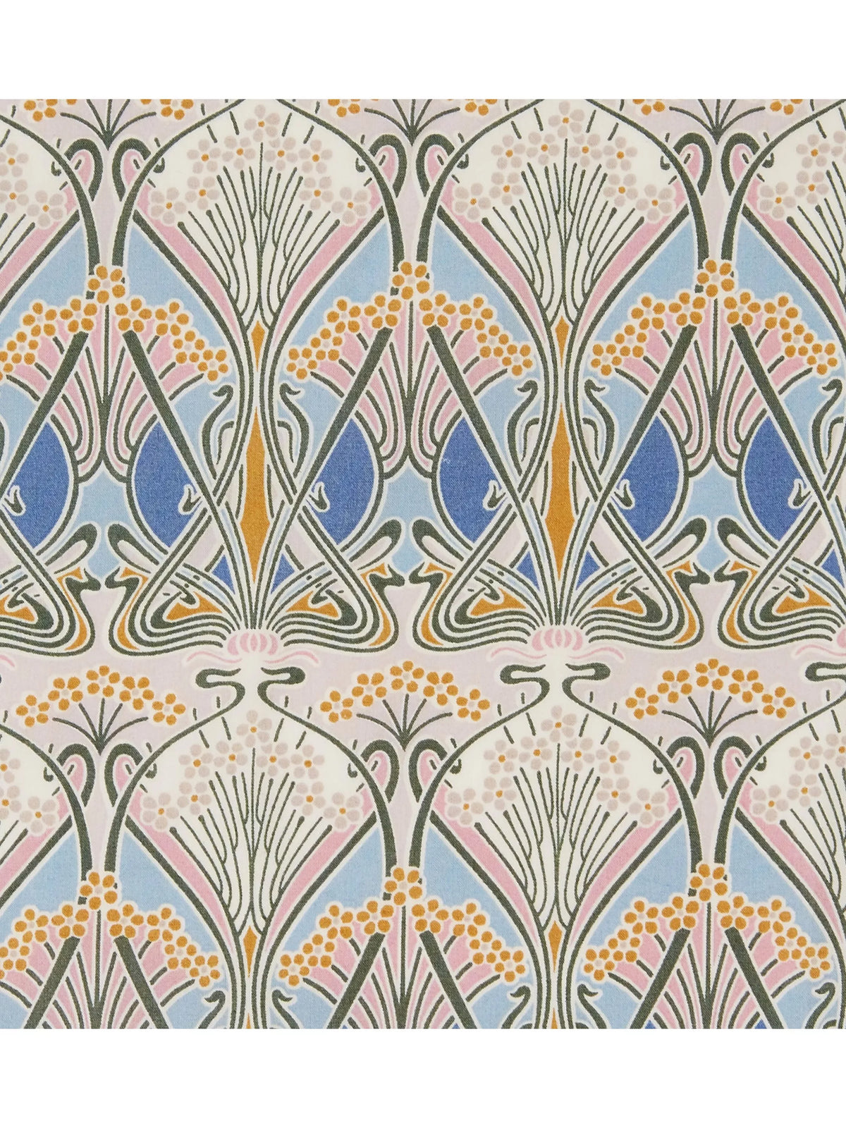 Liberty Fabrics Ianthe Tana Lawn floral cotton fabric, UK version