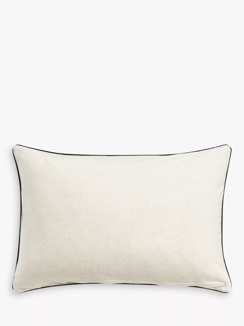John Lewis Lamella Cushion Multi, UK version