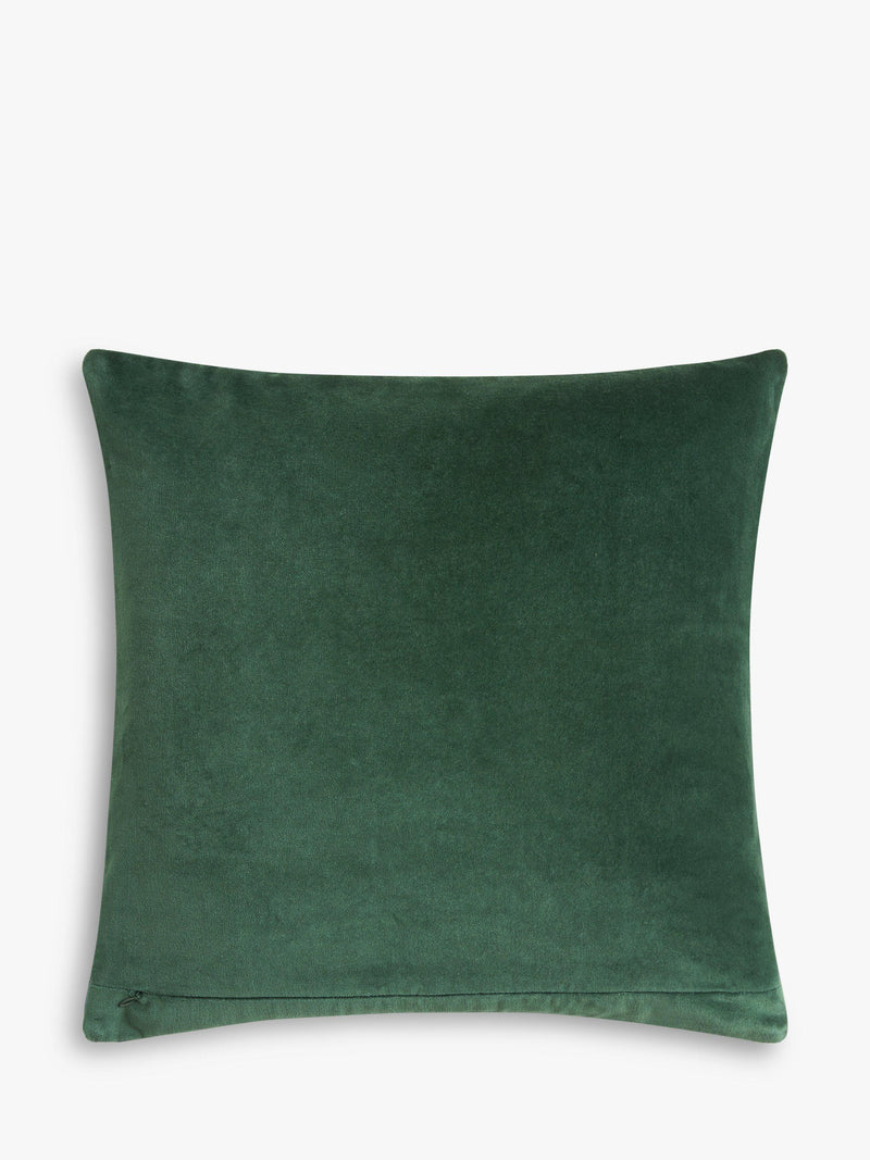 John Lewis Equinox multi-colour cushion, UK version
