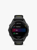 ساعة لياقة بدنية Garmin Forerunner 265S 42 مم - منتج بريطاني