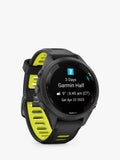 ساعة لياقة بدنية Garmin Forerunner 265S 42 مم - منتج بريطاني