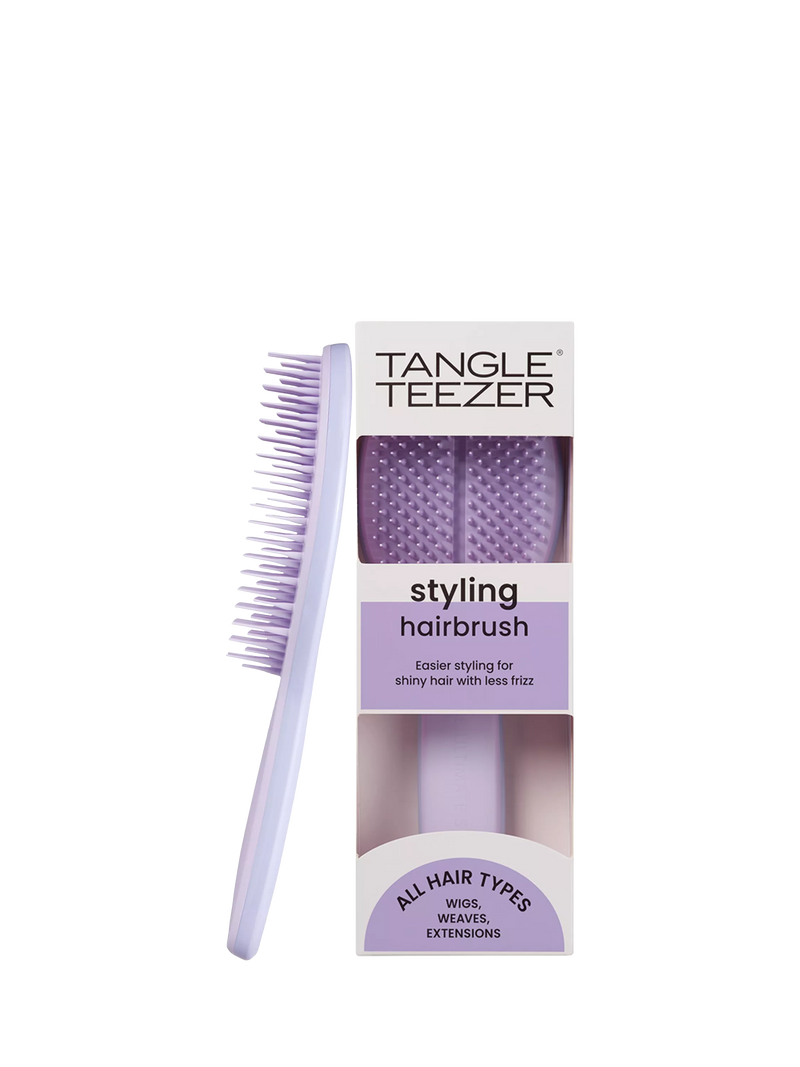 Tangle Teezer Ultimate Styler brush Lilac - British product