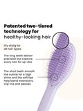 Tangle Teezer Ultimate Styler brush Lilac - British product