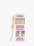 Tangle Teezer Ultimate Detangler hair brush Vanilla Latte (British brand)