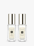 Travel-Size Cologne Duo Gift Set with English Pear & Freesia and Wood Sage & Sea Salt Scents 9ml