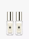 Jo Malone London Peony & Blush Suede and Wood Sage & Sea Salt Cologne Duo Fragrance Gift Set