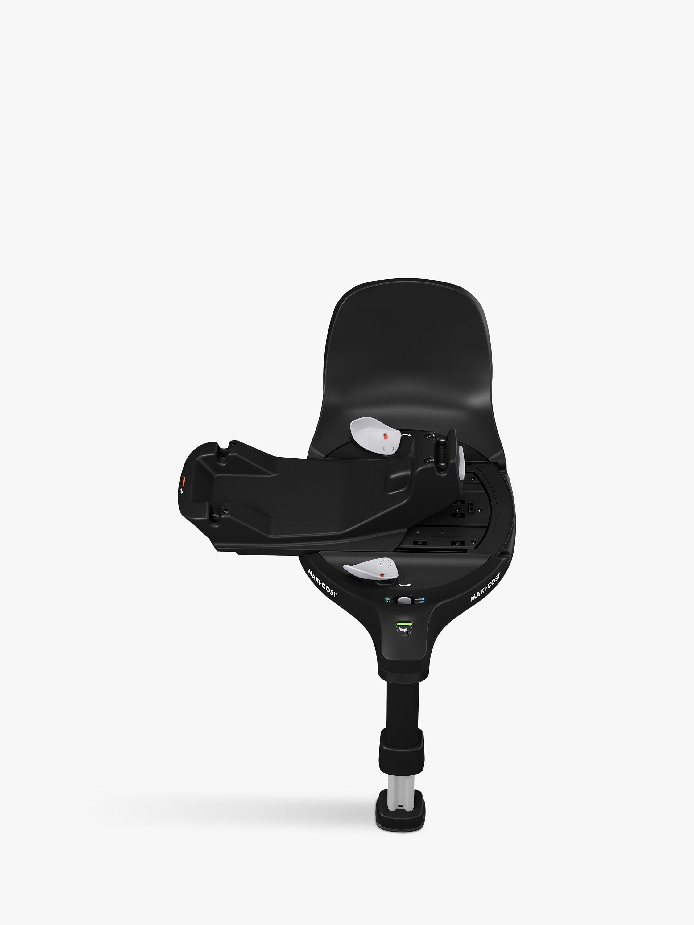 Maxi-Cosi rotating and sliding ISOFIX car seat base in black, imported from the UK