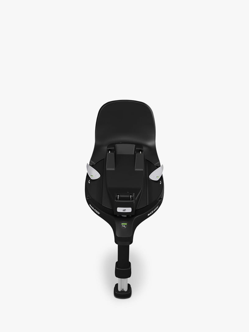Maxi-Cosi rotating and sliding ISOFIX car seat base in black, imported from the UK