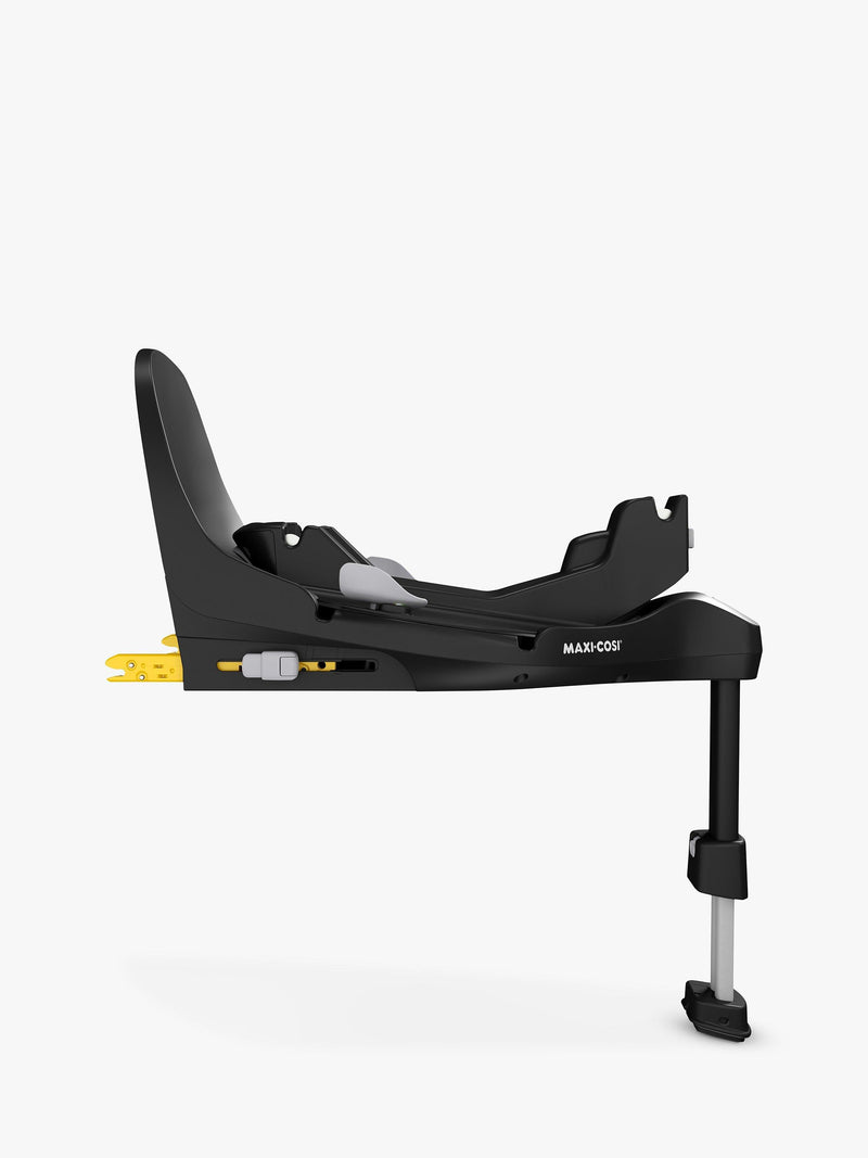 Maxi-Cosi rotating and sliding ISOFIX car seat base in black, imported from the UK