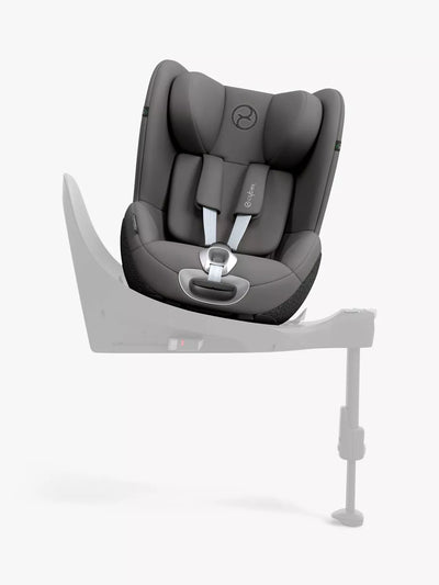 مقعد سيارة دوار John Lewis i-Size 360 للأطفال الصغار من عمر 40-105 سم - اشترِ عبر الإنترنت من McGrocer