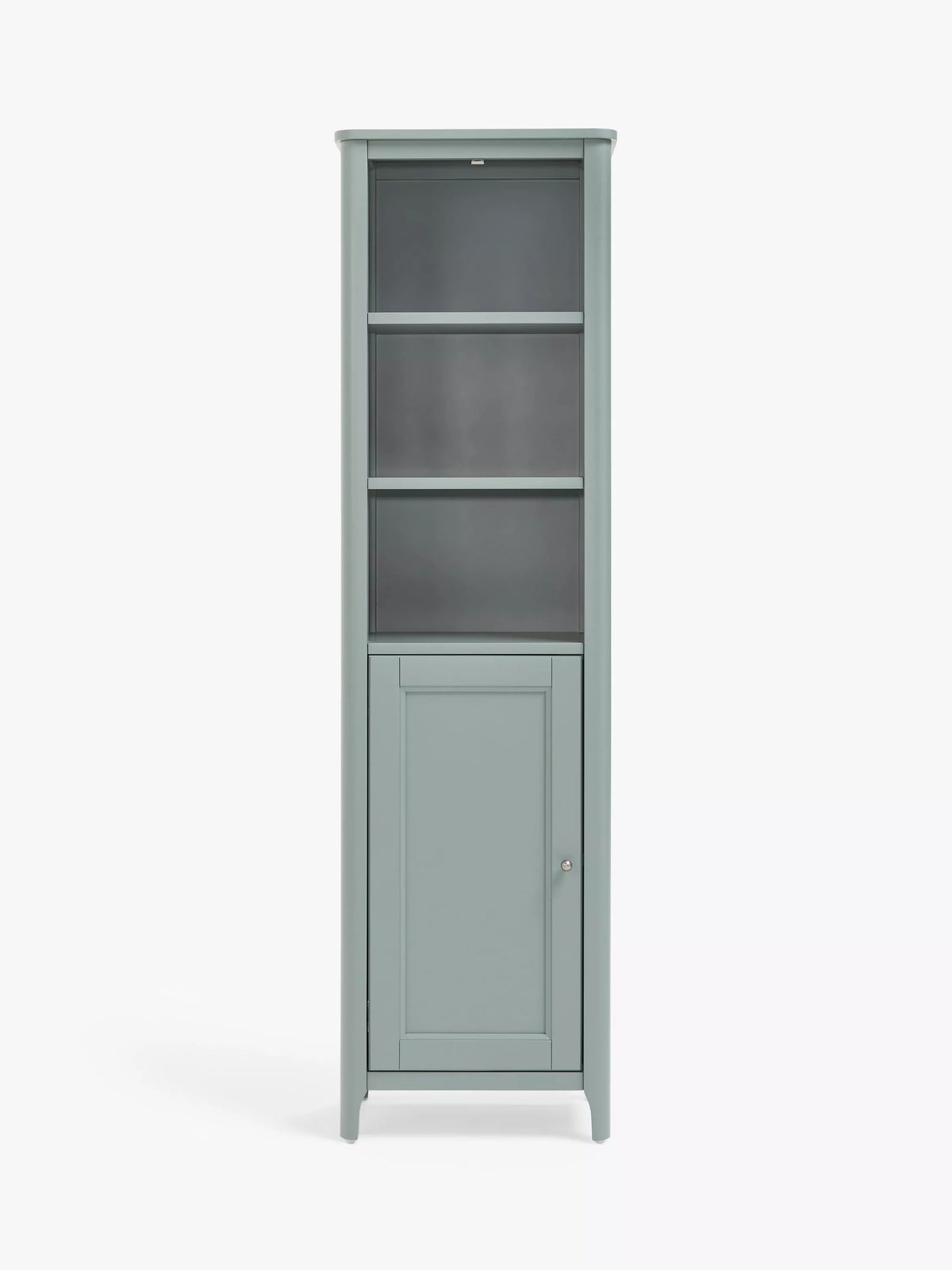 John Lewis Portsman Tallboy Bathroom Storage Cabinet