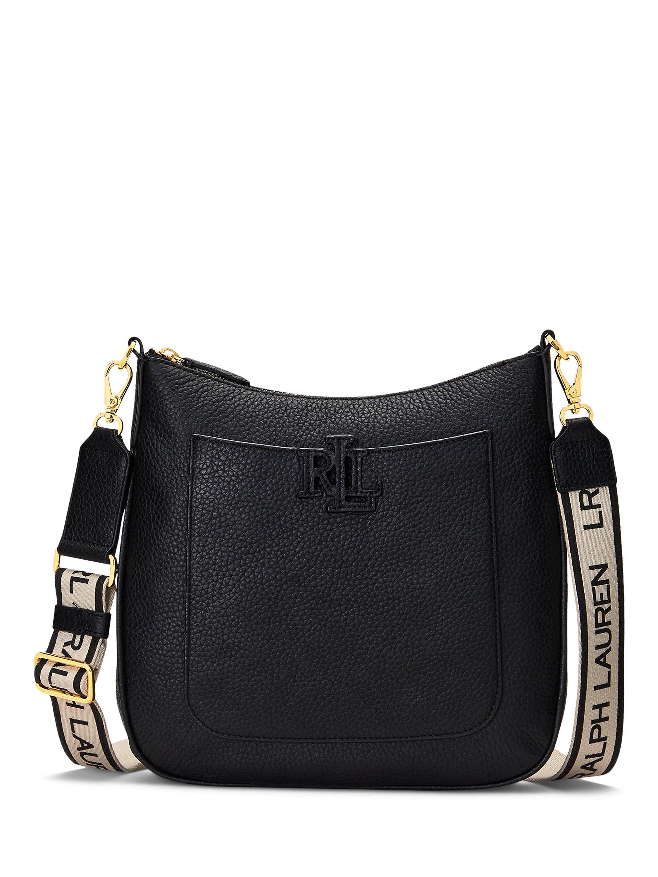 Lauren Ralph Lauren Cameryn 27 Umhängetasche - Britisches Produkt