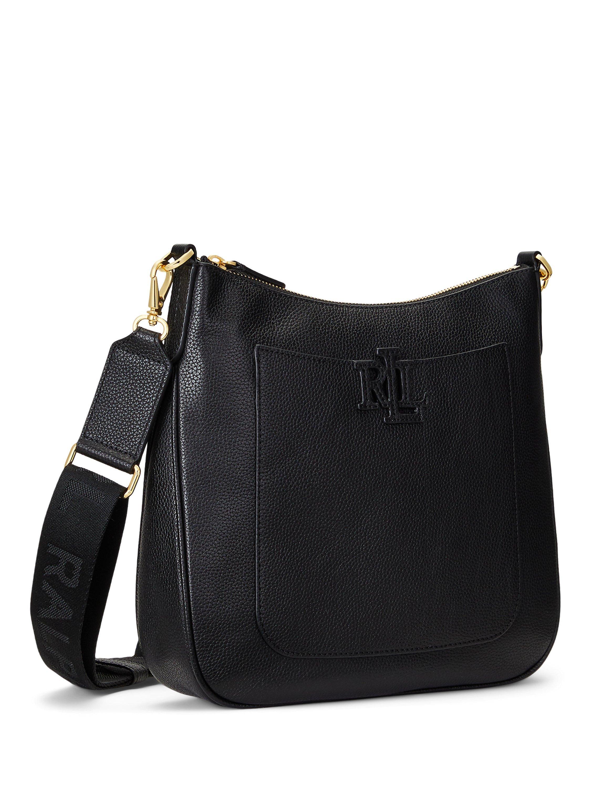 Lauren Ralph Lauren Cameryn 27 Umhängetasche - Britisches Produkt