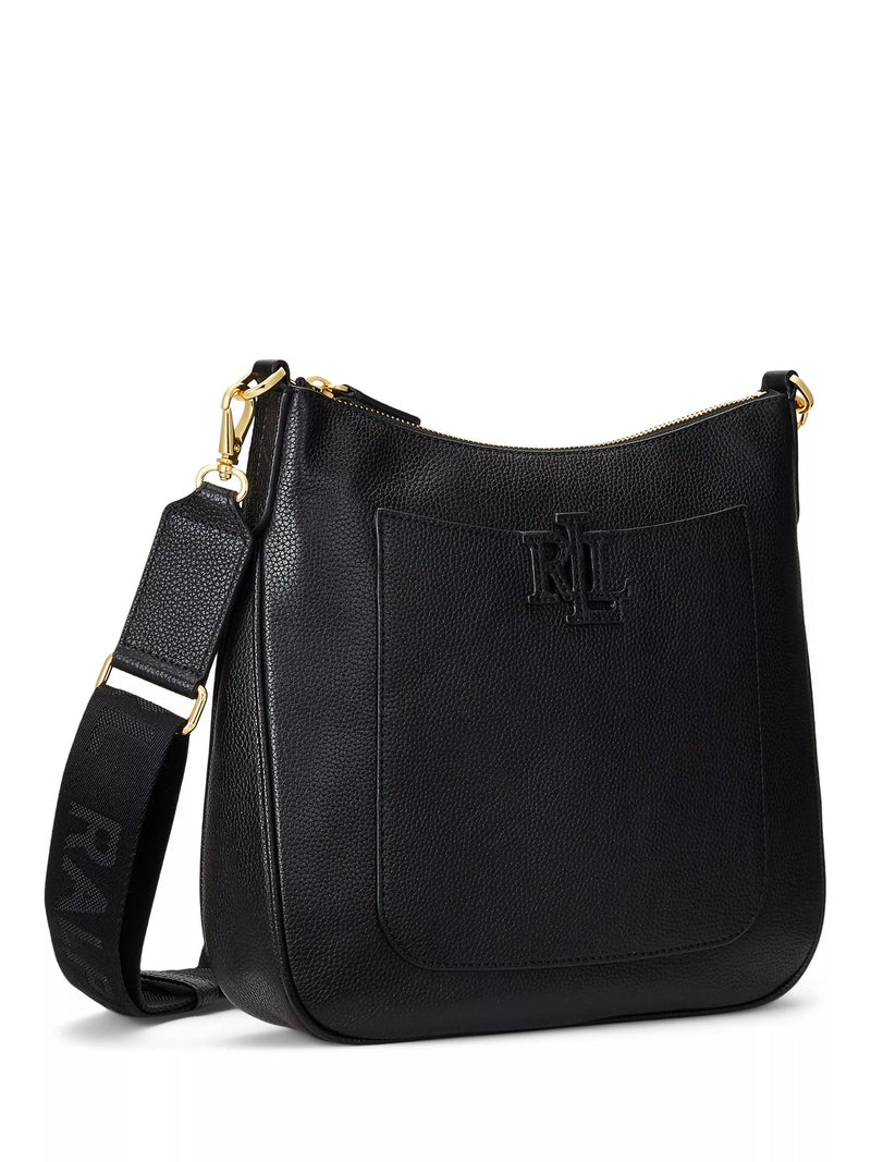 Ralph Lauren Cameryn 27 Leather Cross Body Bag
