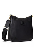 Ralph Lauren Cameryn 27 Leather Cross Body Bag
