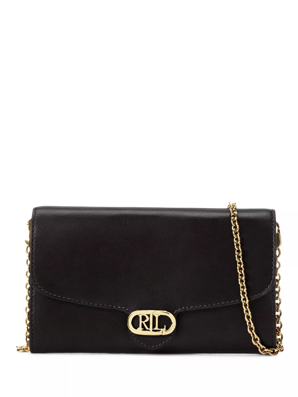 Lauren Ralph Lauren Adair leather cross body bag - British product