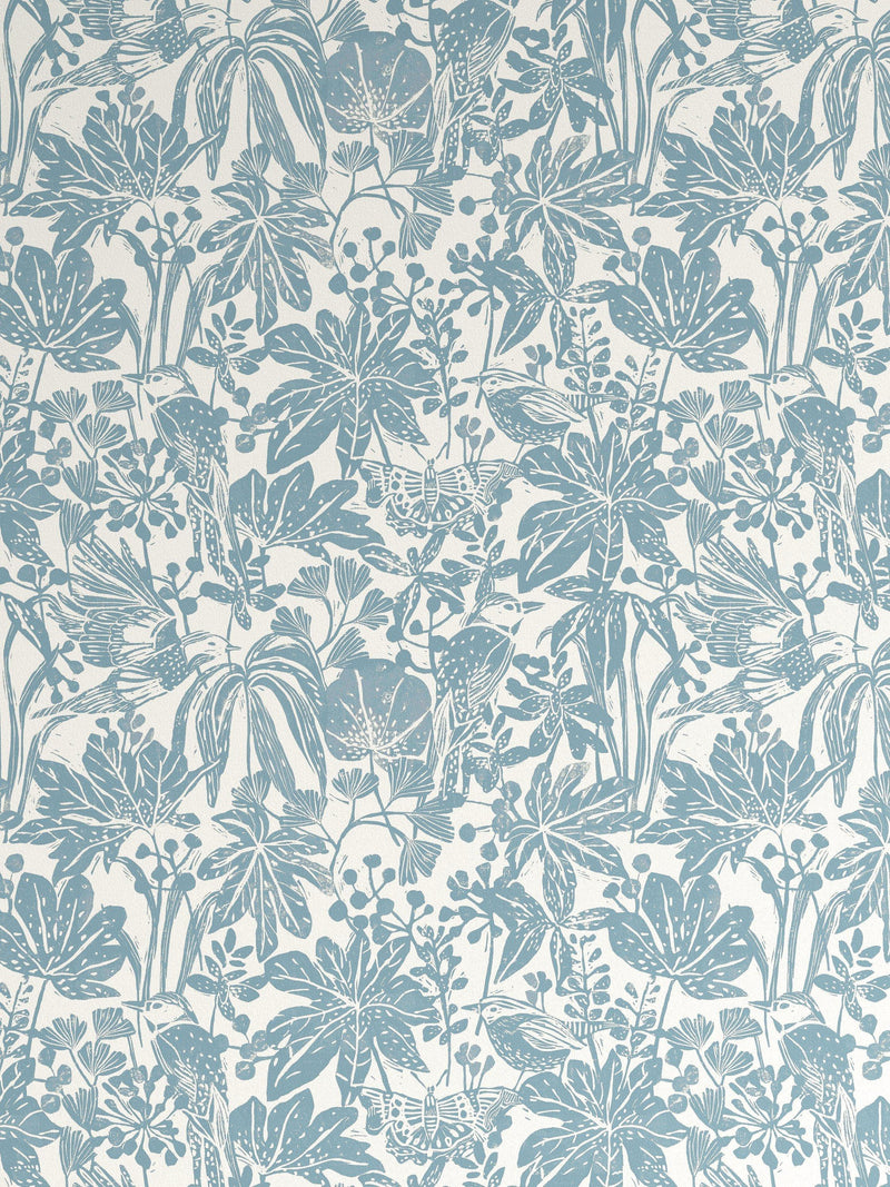 John Lewis Japonica two tone wallpaper sheet , UK version