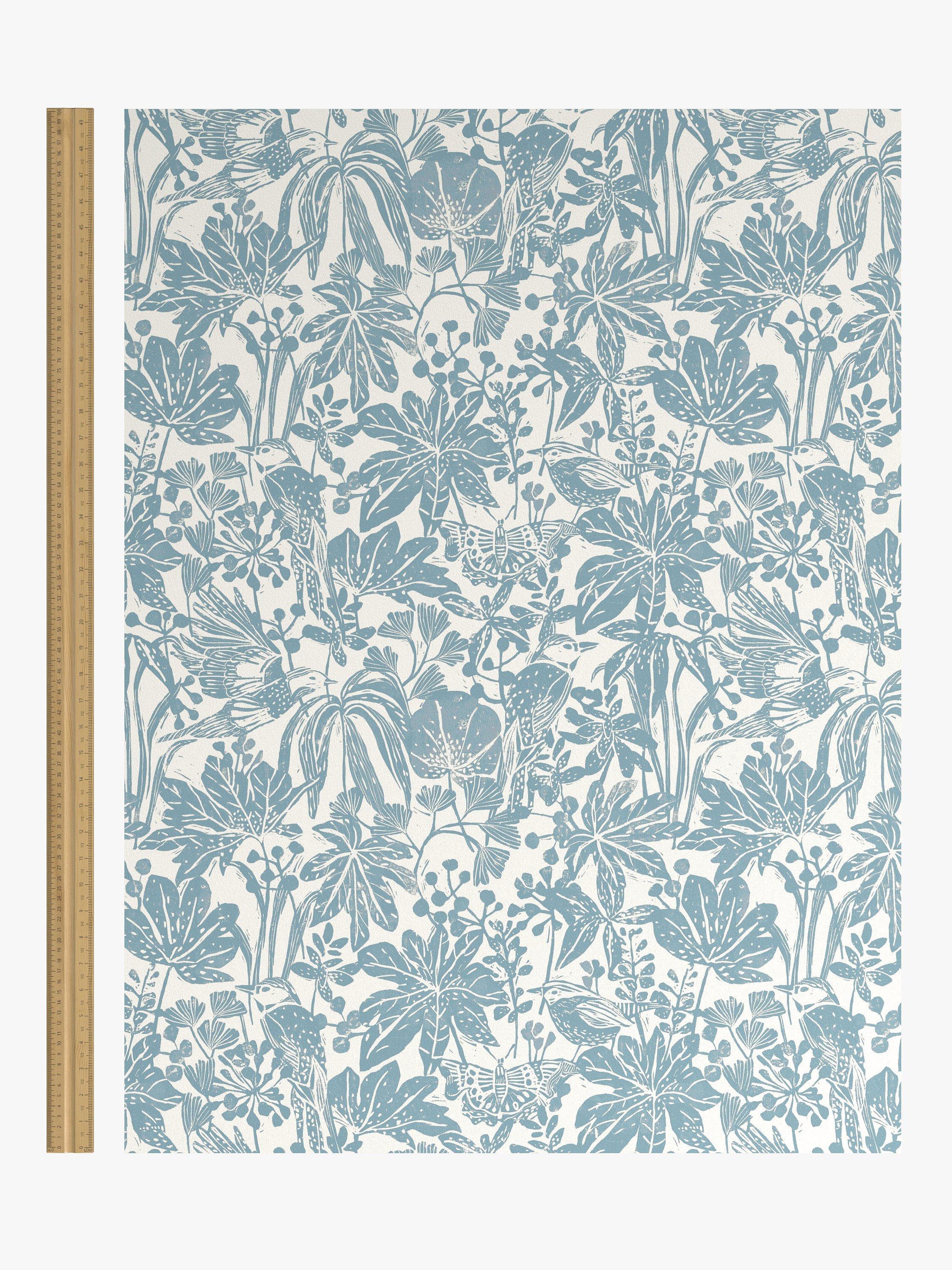 John Lewis Japonica two tone wallpaper sheet , UK version