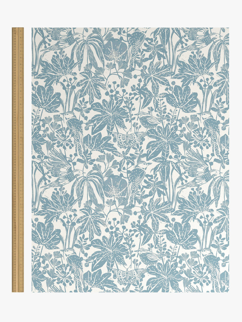 John Lewis Japonica two tone wallpaper sheet , UK version