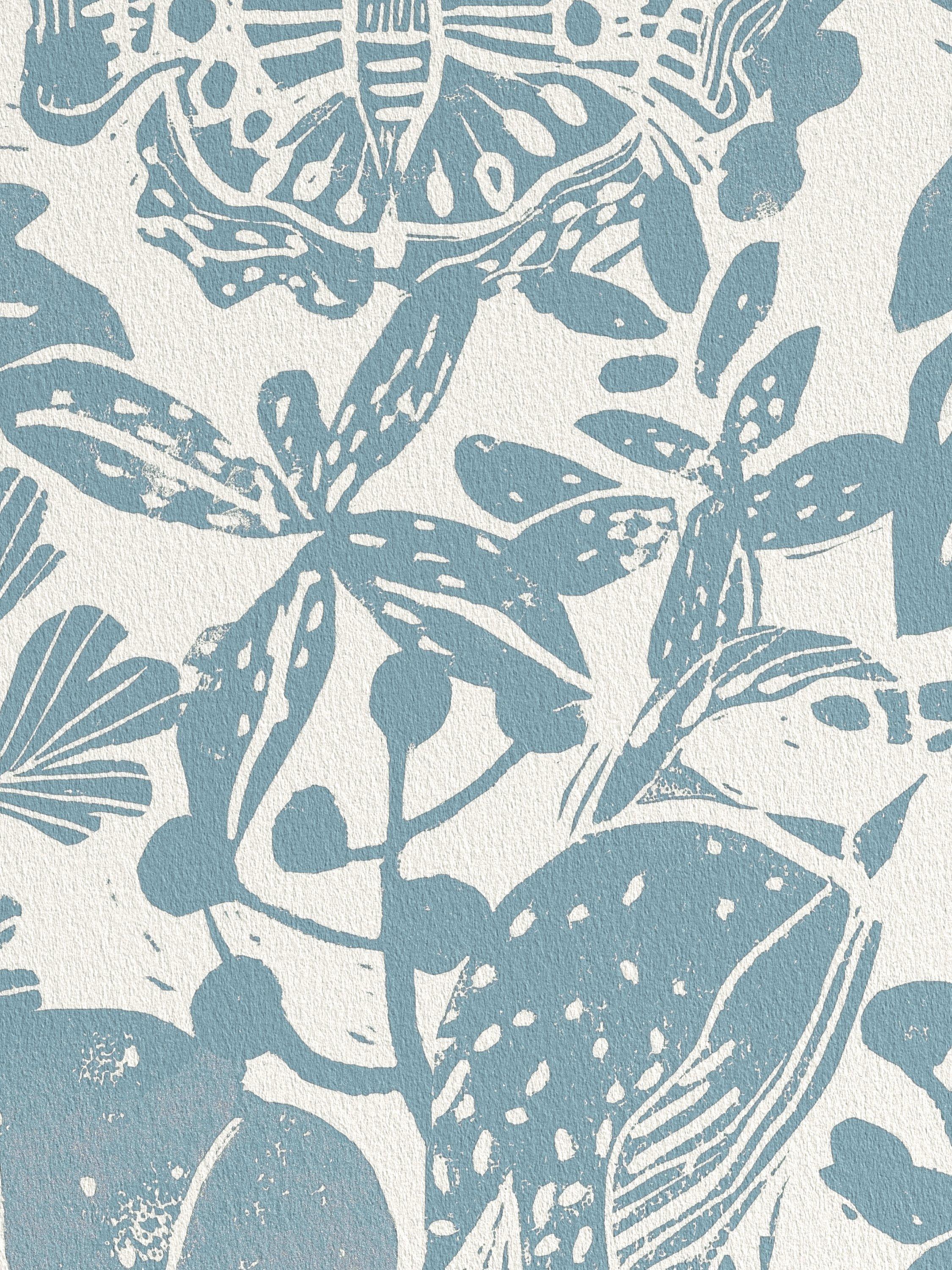 John Lewis Japonica two tone wallpaper sheet , UK version