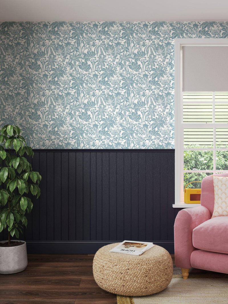 John Lewis Japonica two tone wallpaper sheet , UK version