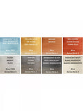 Winsor & Newton Cotman metallic watercolour set of 8 (British brand)