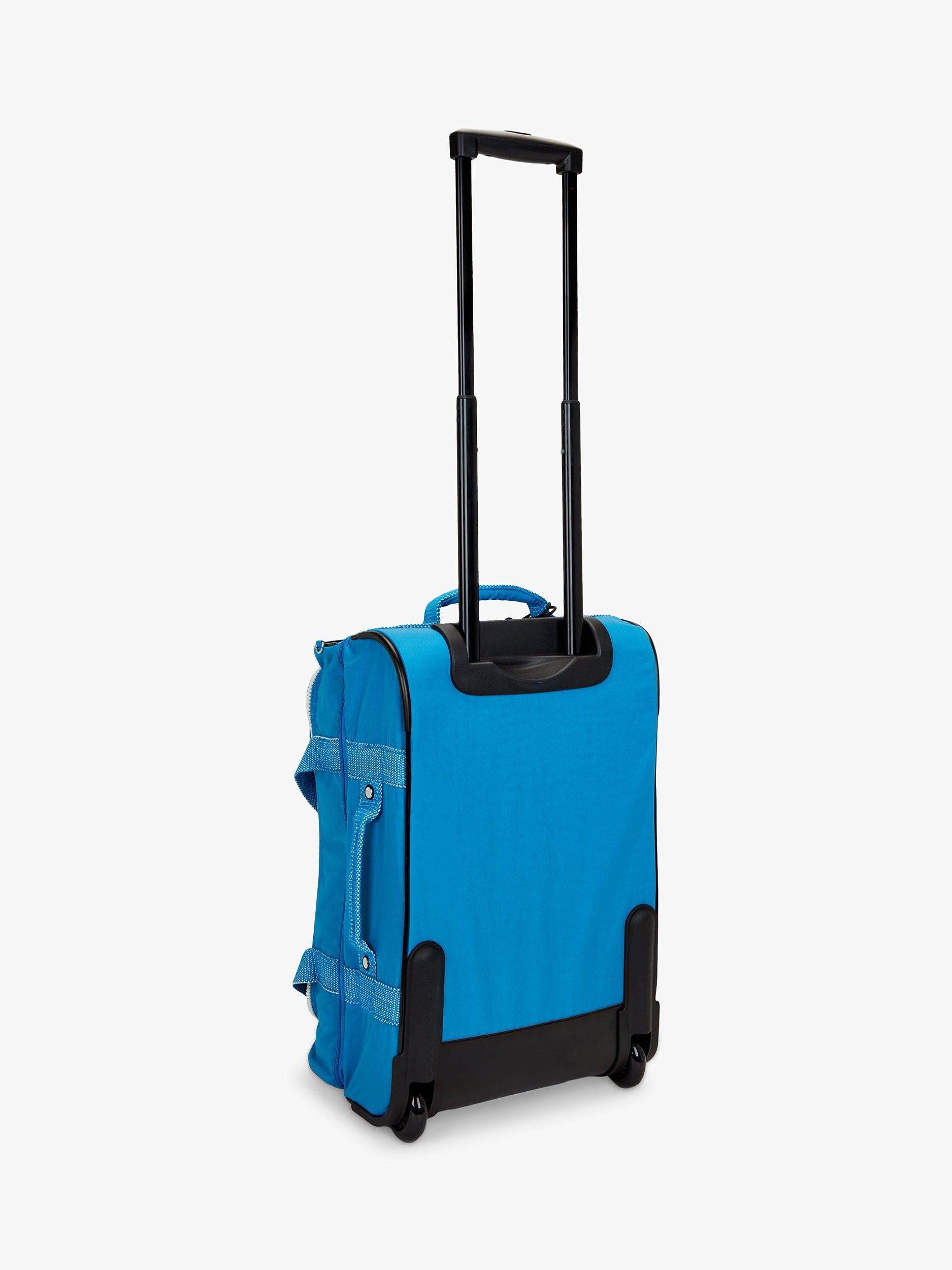 Kipling Teagan US 54cm 2-wheel duffle cabin case - British product